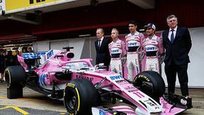 Force India gotowe do sezonu 2018 (galeria)