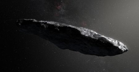 Astronomowie odkryli ślady. Chodzi o obiekt spoza Układu Słonecznego