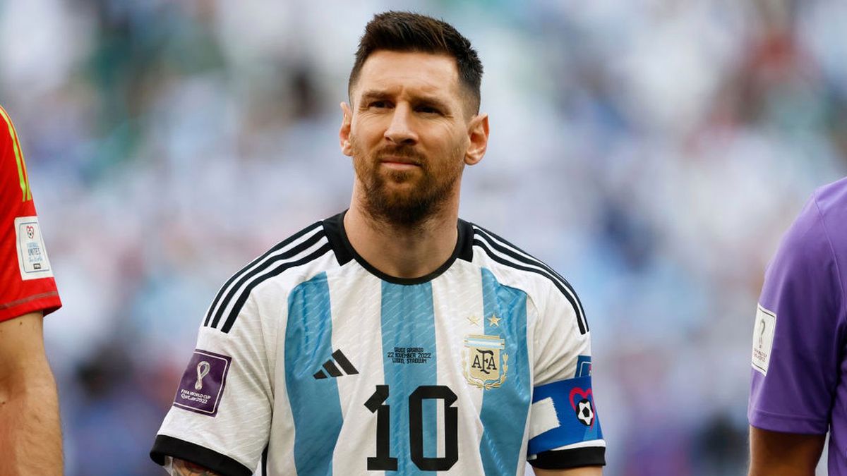 Zdjęcie okładkowe artykułu: Getty Images / Richard Sellers / Na zdjęciu: Leo Messi