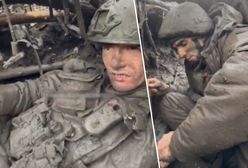 Rzucili ich do ataku. Rosjanie nagrali film. "Plądrujemy zwłoki"