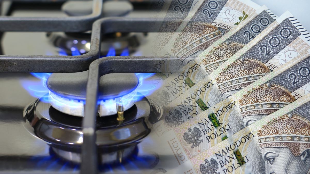 Gaz coraz droższy przed zimą. Co czeka polskie rachunki?