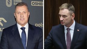"Dotychczas byłem powściągliwy". Minister sportu zaczął mówić o Kuleszy