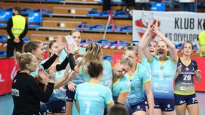 Tauron Liga: KS Developres SkyRes Rzeszów - DPD Legionovia Legionowo  3:0 (galeria)