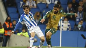 Niecodzienny sposób na ogłoszenie kontraktu. Real Sociedad zaskoczył
