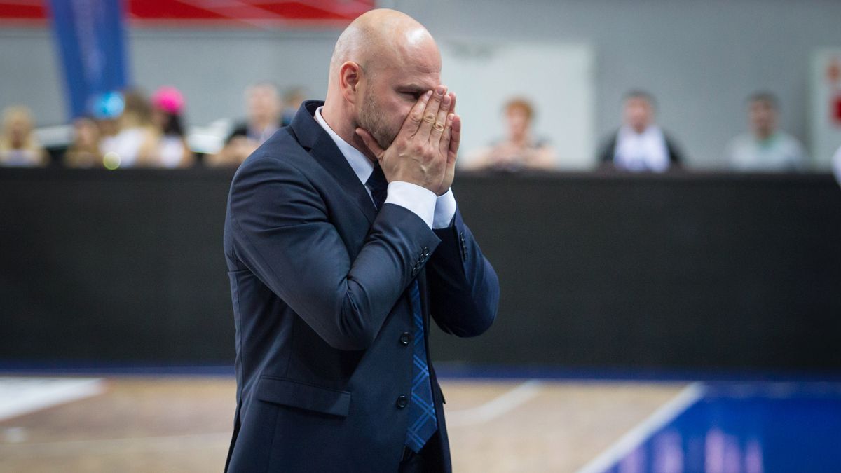 Newspix / Piotr Kieplin / Na zdjęciu: Wojciech Kamiński