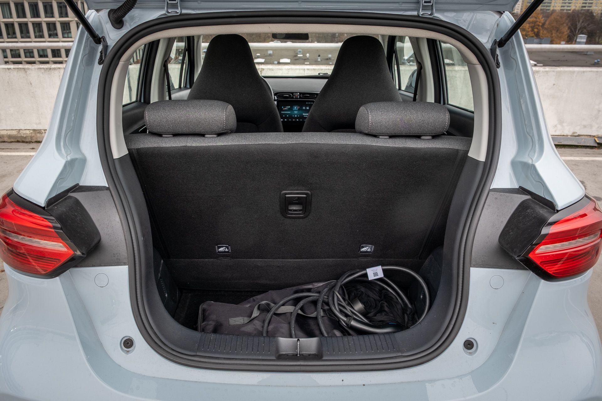 Leapmotor T03 (2025)