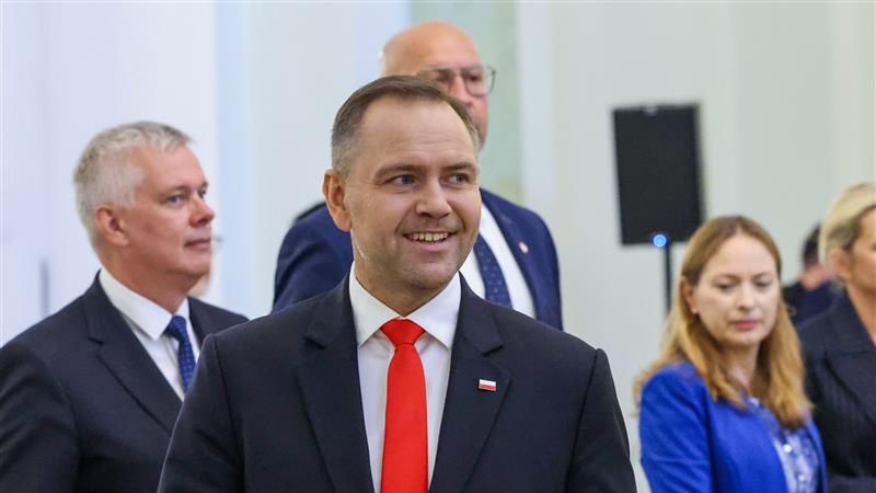 Prezydent Karol Nawrocki upomina rząd Tuska ws. chęci podnoszeni