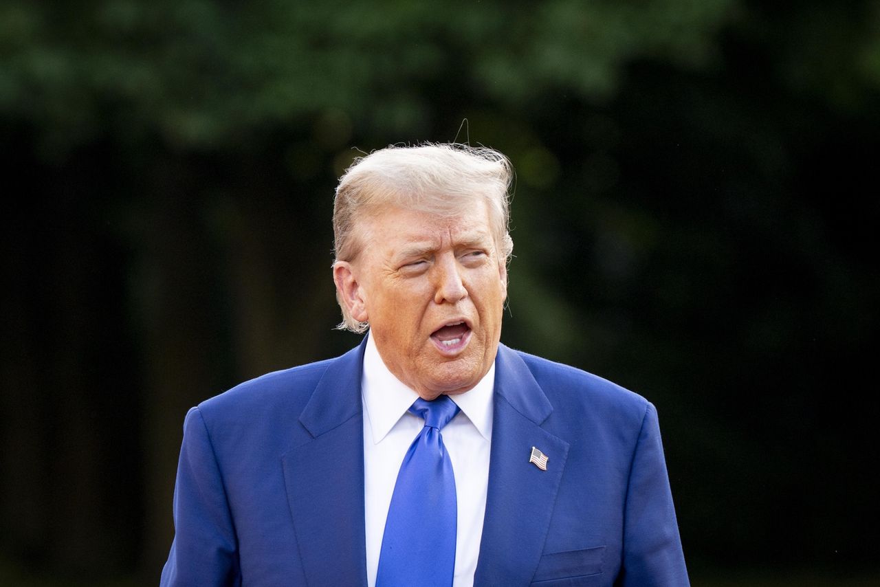 Donald Trump traci poparcie w Teksasie. Zaskakujący powód