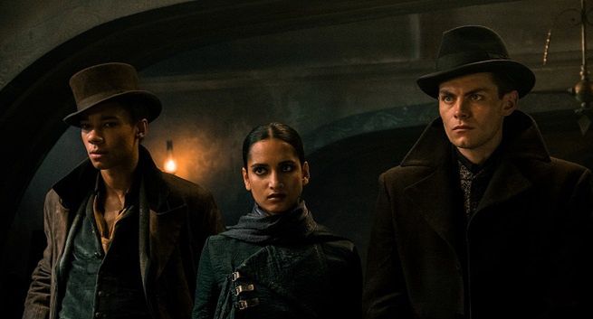 Netflix zamówił drugi sezon serialu "Cień i kość"