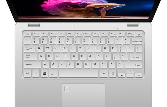 Elegance 13.3 360 - nowy laptop Kiano 4-w-1 z Virtual Pen za 1299 zł