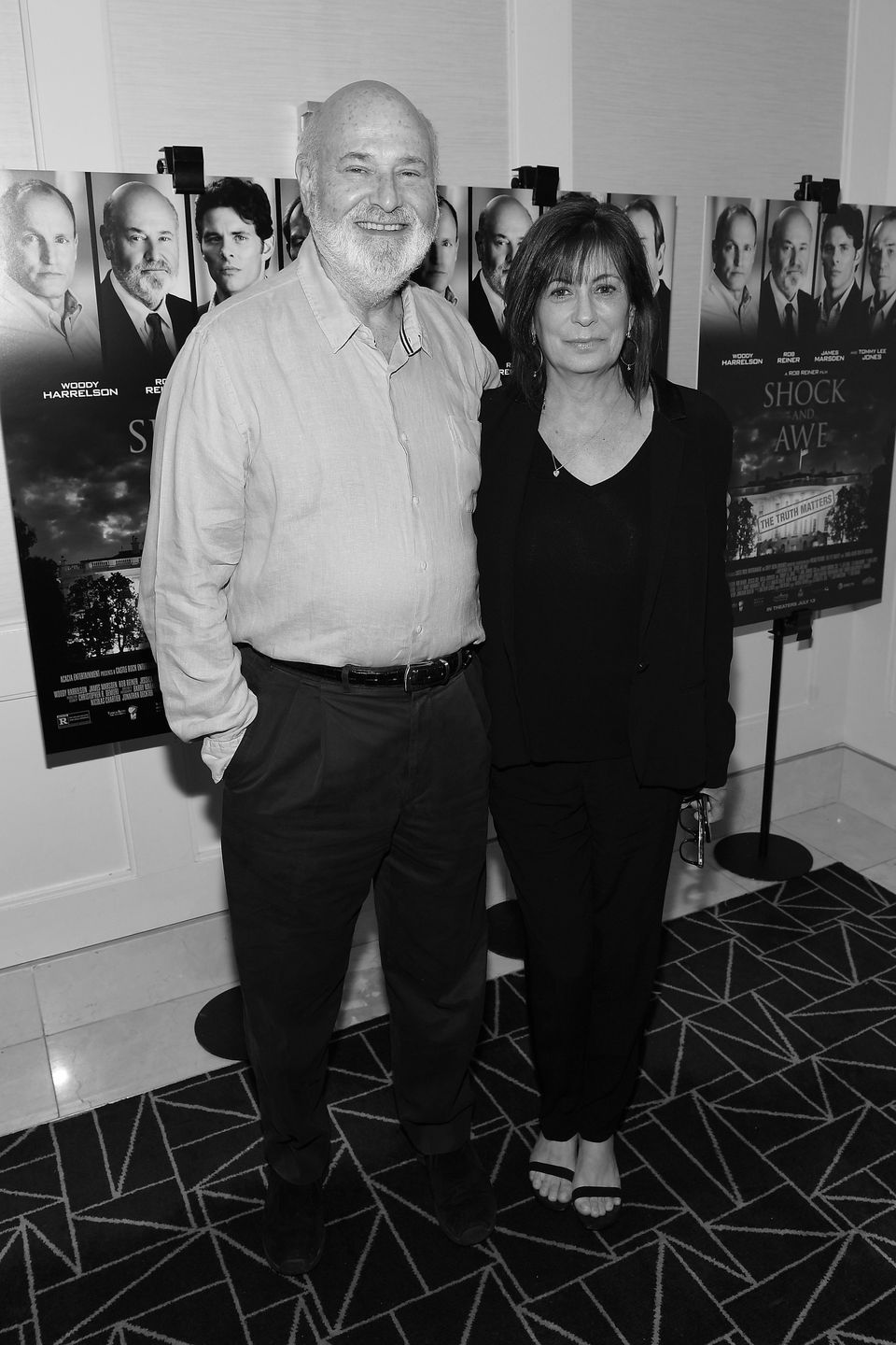 Rob Reiner i Michele Reiner