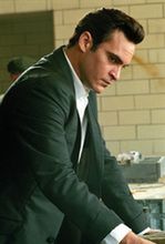Joaquin Phoenix mentorem Abrahama Lincolna