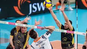 Zaczęli z wysokiego C, zderzyli się ze ścianą. Siódma porażka Bełchatowian z rzędu