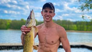 Niewiarygodne osiągnięcie. Pochwalił się w sieci