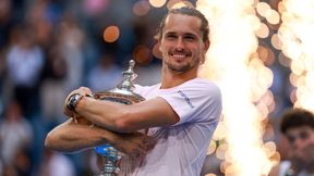 Nie wiedział, że zdobył tytuł w US Open. "Znajdowałem się w czymś w rodzaju tunelu"