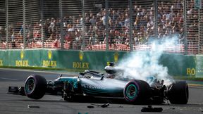 Valtteri Bottas: Poradzę sobie psychicznie z tą wpadką