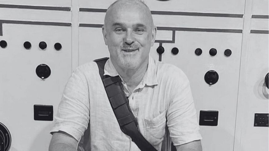 Odszedł ceniony specjalista z Grudziądza. Znany otolaryngolog miał zaledwie 60 lat