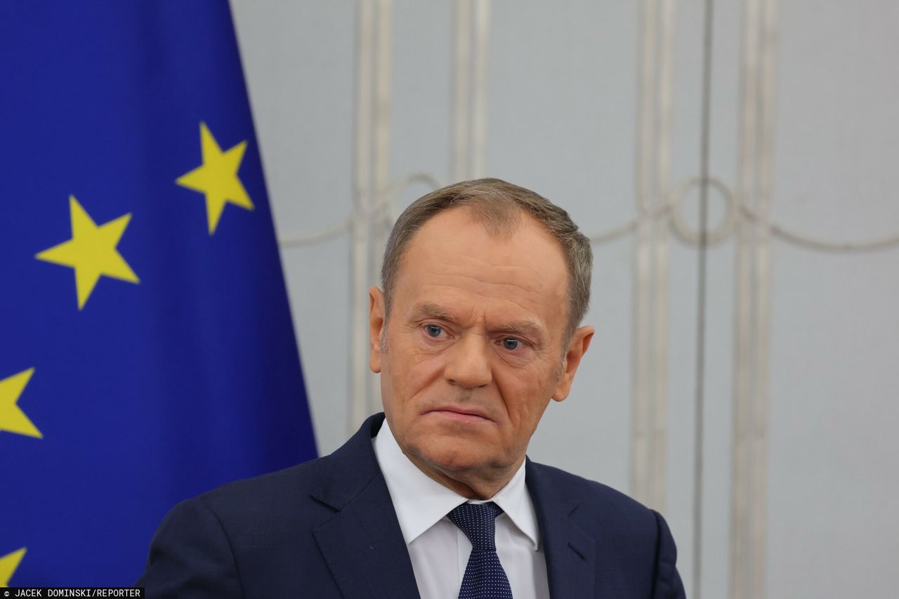 Donald Tusk nagrał nowe wideo