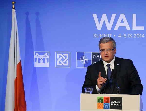 "Der Spiegel": NATO wątpi w możliwość spełnienia gwarancji wobec Polski
