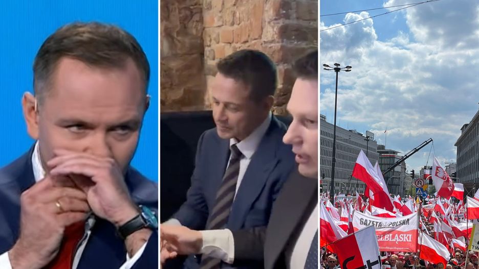 Co wydarzyło się w weekend 24-25 maja 2025?