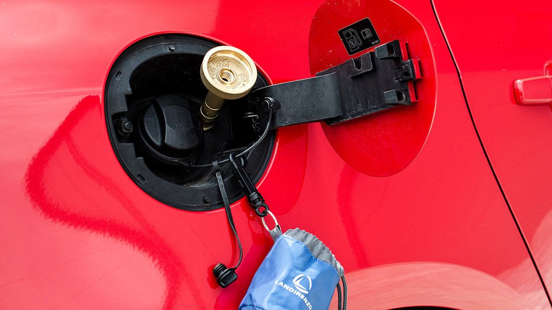 Fabryczne instalacje gazowe nie cieszą się tak dużą popularnością jak instalacje do aut używanych.