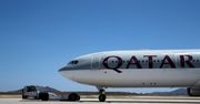 Blokada Kataru bije w Qatar Airways. Prezes oburzony
