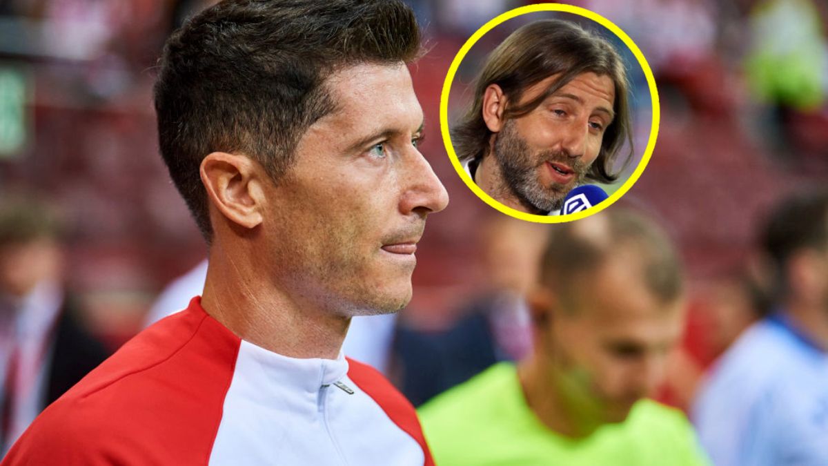 Getty Images / Adam Nurkiewicz / Krzysztof Porębski/WP SportoweFakty / Robert Lewandowski / Kamil Kosowski