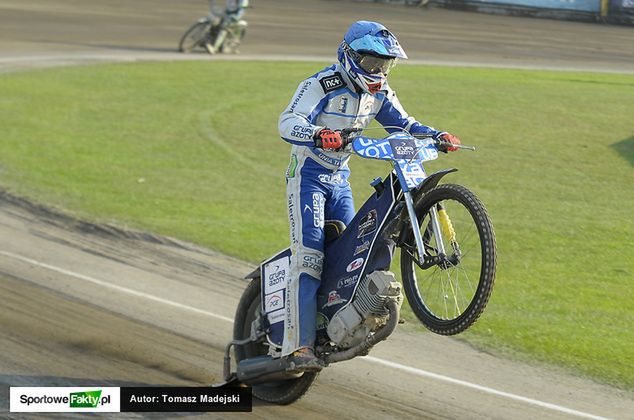 Postawa Ernesta Kozy może okazać się bardzo ważna w półfinale PGE Ekstraligi