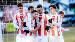 Pogoń Grodzisk Mazowiecki - Wisła Kraków 1:1 (galeria)