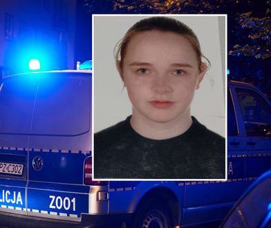 Zaginęła 14-letnia Amelia. Policja prosi o pomoc
