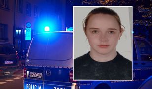 Zaginęła 14-letnia Amelia. Policja prosi o pomoc