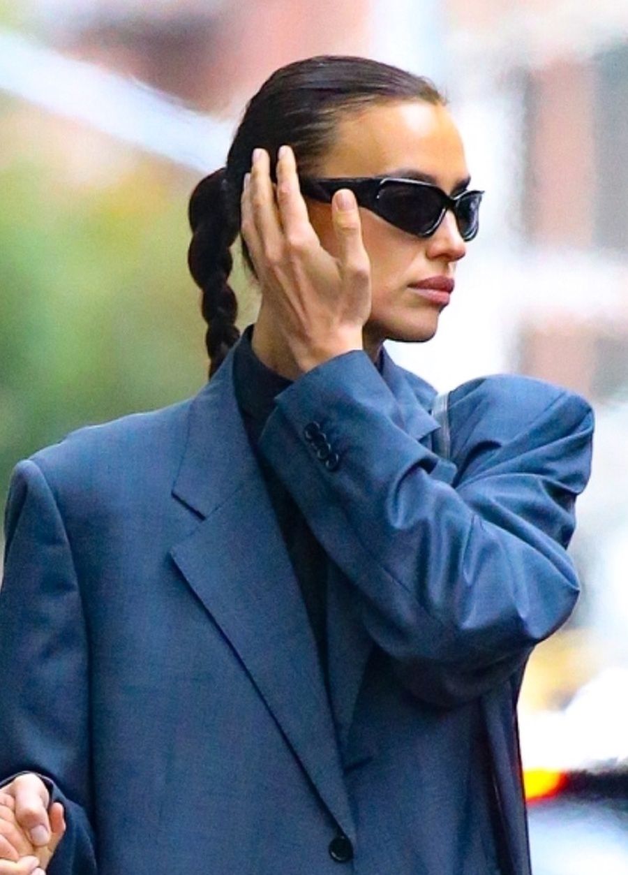 Irina Shayk z córką