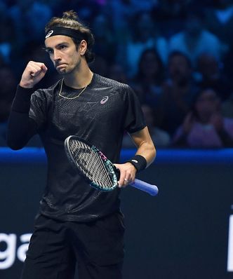 Nocne widowisko i wielki powrót Włocha