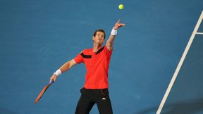 Andy Murray: Chciałbym, aby Radwańska wygrała Australian Open