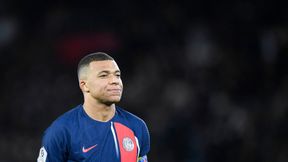 Mbappe wypowiedział się o konflikcie z trenerem. Jaśniej się nie da