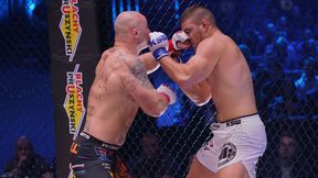 MMA. KSW 52. Michał Włodarek - Srdan Marović. Błyskawiczny nokaut, 34 sekundy "Komara"! (wideo)