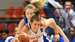 Eliminacje Women EuroBasket. Zneutralizować podkoszową siłę Brytyjek. Jest wiara w udany rewanż