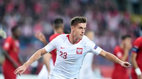 Krzysztof Piątek na okładce. AC Milan w wyścigu po polskiego napastnika