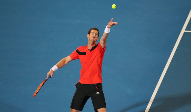 Andy Murray wywalczył awans do Finałów ATP World Tour dzięki świetnej postawie w końcówce sezonu