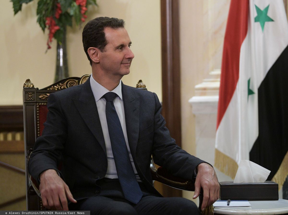 Baszar al-Asad zarejestrowany. Chce dalej rządzić Syrią, lecz ma konkurencję