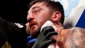 Demolka na gali Mayweather - McGregor