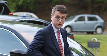 Rzecznik rządu grzmi. Szybka reakcja na słowa posłanki PO. Uderzyła w Kaczyńskiego