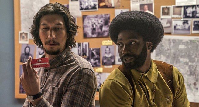 "BlacKkKlansman" - nowy film Spike'a Lee. Zobacz zwiastuny