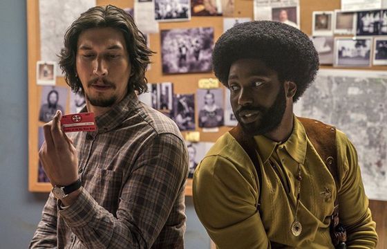 "BlacKkKlansman" - nowy film Spike'a Lee. Zobacz zwiastuny