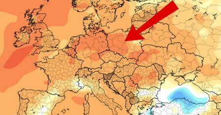 Zmiana w Polsce. Amerykanie donoszą. Ponad 30 st. C
