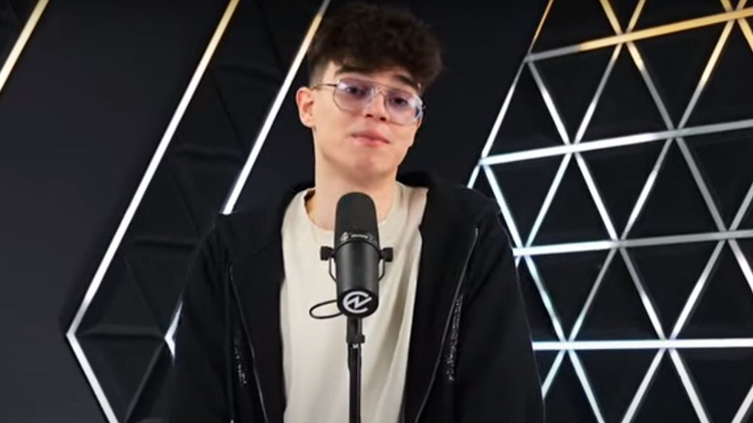 Na zdjęciu: Konopskyy