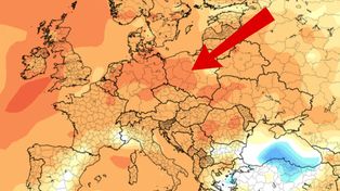 Zmiana w Polsce. Amerykanie donoszą. Ponad 30 st. C