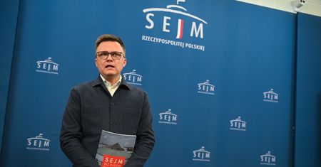 Ciemne chmury nad Hołownią? Zabezpieczono dokumenty