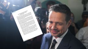 Jest list otwarty do Trzaskowskiego. 127 podpisów. W tym Lewandowski