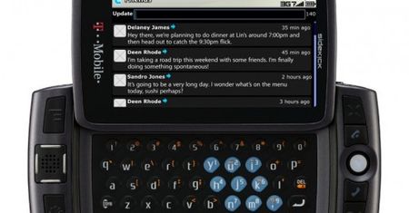 Sidekick LX 2009